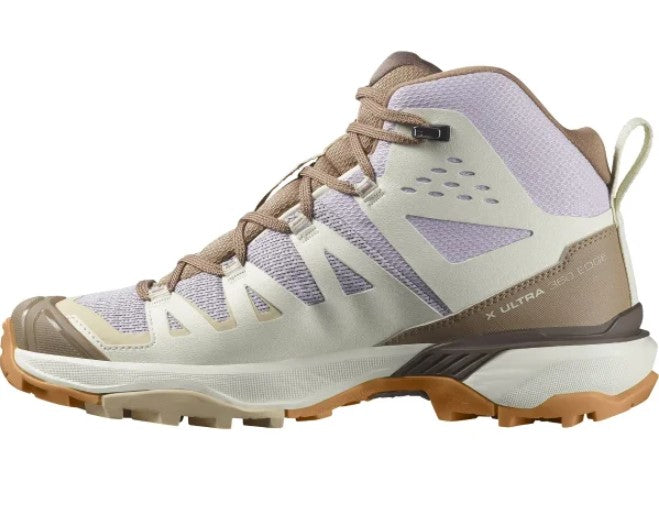 SALOMON X Ultra 360 Edge Mid Gtx נעלי טיולים סלומון נשים