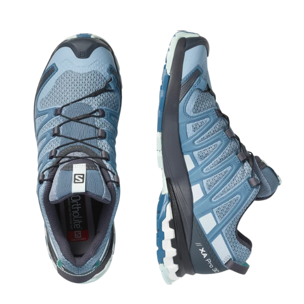 SALOMON Xa Pro 3D v8 נעלי ריצת שטח סלומון נשים