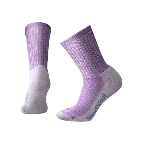 SMARTWOOL Hike Light Crew גרבי צמר מרינו לנשים