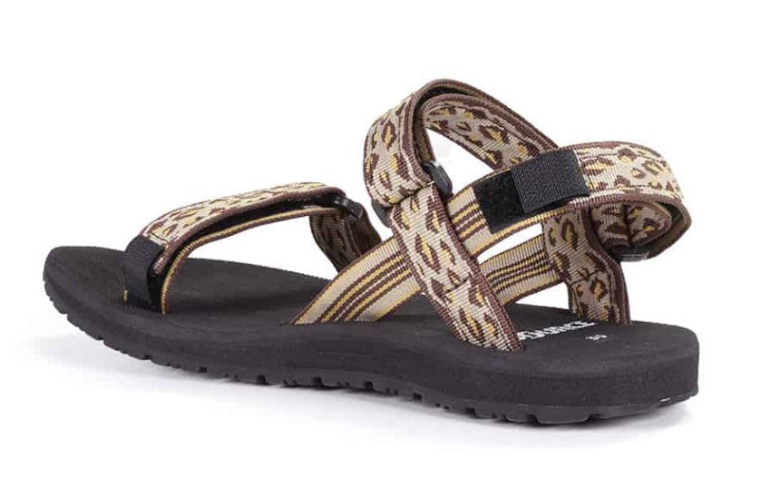 SOURCE סנדלי שורש קלאסי לנשים