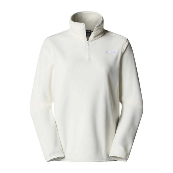 1/4 The North Face 100 GLACIER ג'קט פליז רבע רוכסן נשים