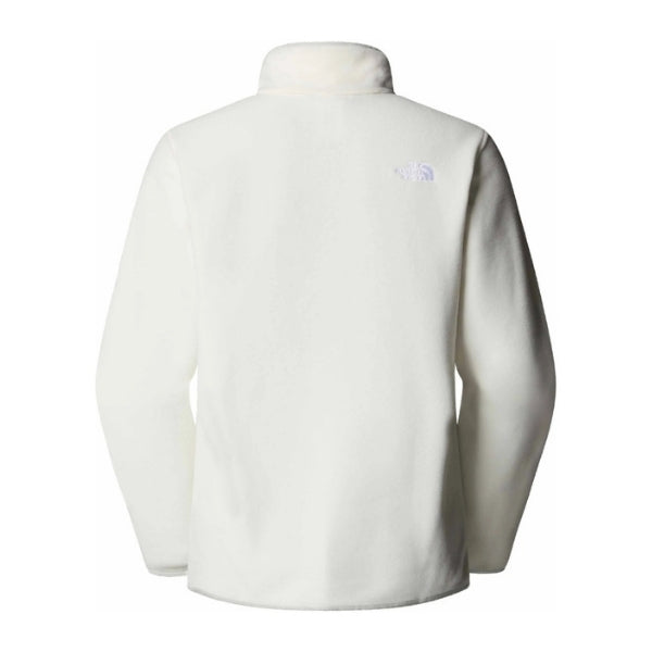 1/4 The North Face 100 GLACIER ג'קט פליז רבע רוכסן נשים
