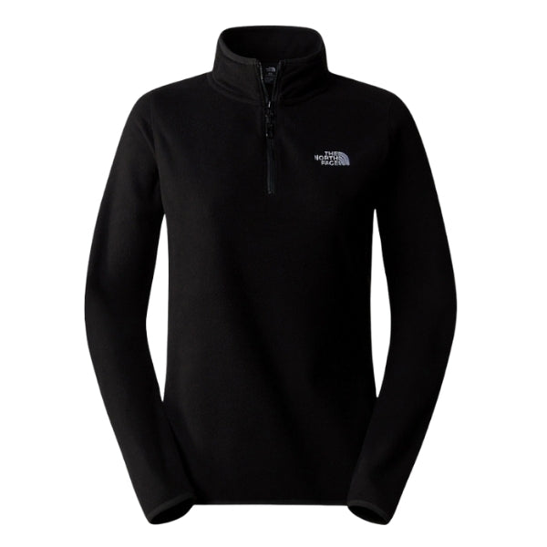 1/4 The North Face 100 GLACIER ג'קט פליז רבע רוכסן נשים