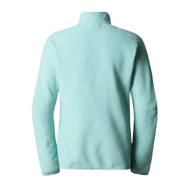 1/4 The North Face 100 GLACIER ג'קט פליז רבע רוכסן נשים
