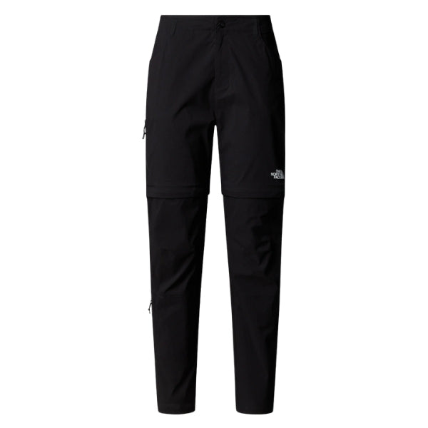 The North Face EXPLORATION CONV REG STRAIGHT PANT מכנס טיולים מתפרק נשים