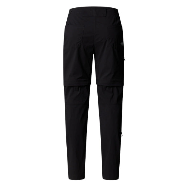 The North Face EXPLORATION CONV REG STRAIGHT PANT מכנס טיולים מתפרק נשים