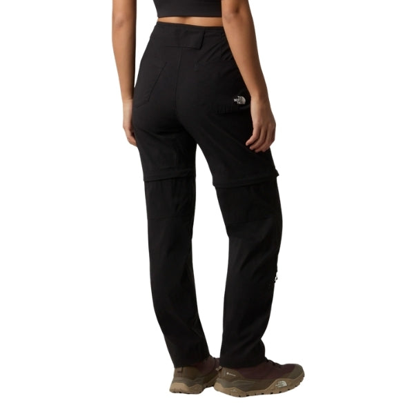 The North Face EXPLORATION CONV REG STRAIGHT PANT מכנס טיולים מתפרק נשים