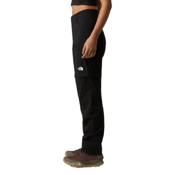 The North Face EXPLORATION CONV REG STRAIGHT PANT מכנס טיולים מתפרק נשים