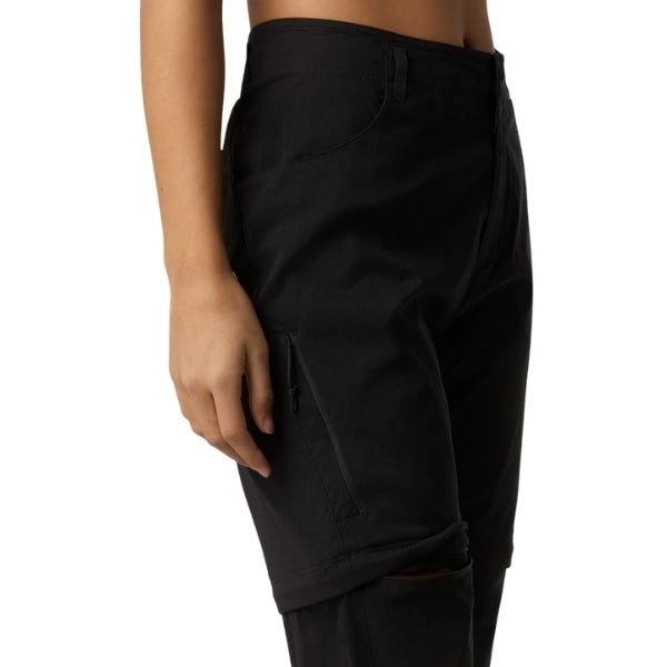 The North Face EXPLORATION CONV REG STRAIGHT PANT מכנס טיולים מתפרק נשים