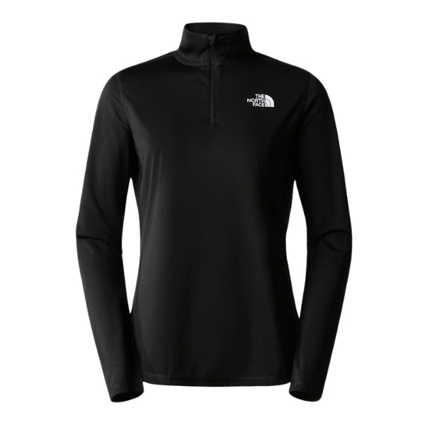 The North Face FLEX 1/4 ZIP חולצת אימון ספורט נורתפייס נשים The North Face