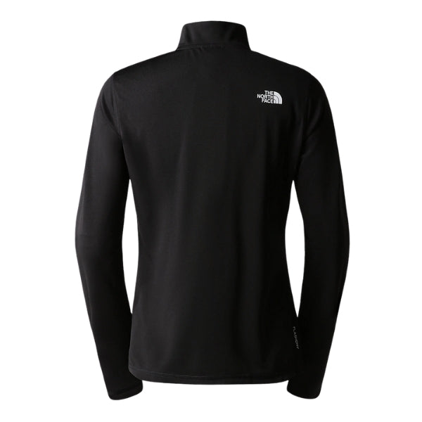 The North Face FLEX 1/4 ZIP חולצת אימון ספורט נורתפייס נשים The North Face