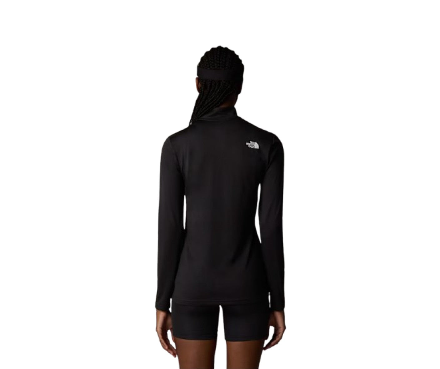 The North Face FLEX 1⁄4 ZIP TEE חולצת אימונים רבע רוכסן נשים