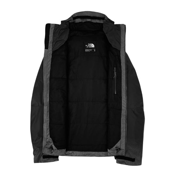 The North Face FUSE FORM DOT MATRIX JACKET מעיל מבודד לנשים The North Face