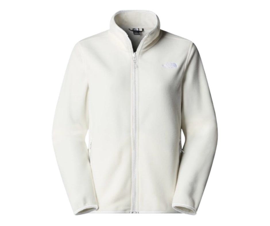 The North Face GLACIER FLEECE JACKET ג'קט פליז גלסייר נשים