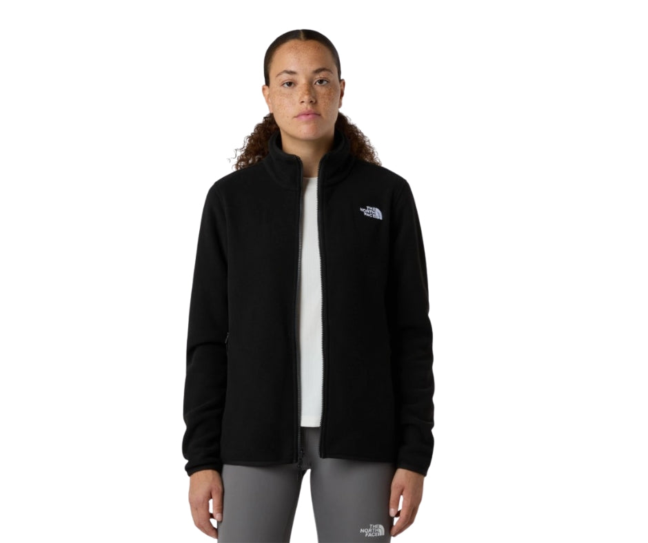 The North Face GLACIER FLEECE JACKET ג'קט פליז גלסייר נשים