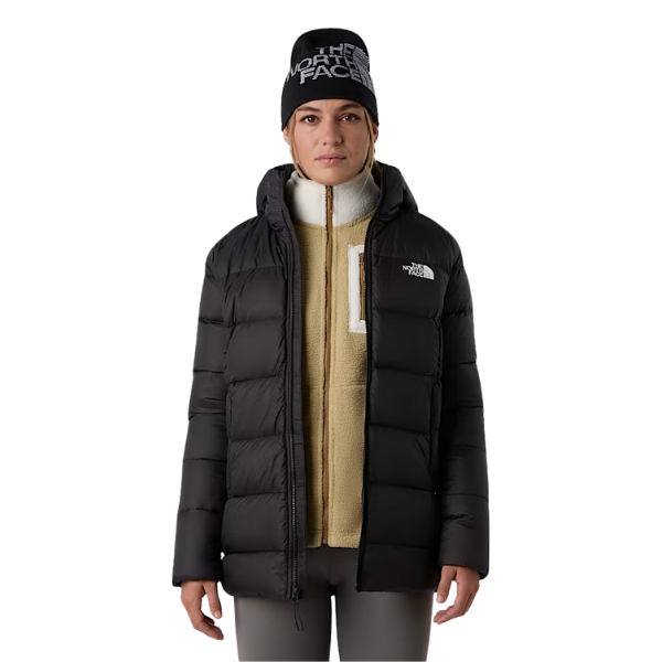 The North Face HYALITE DOWN HOODED PARKA מעיל פוך נשים