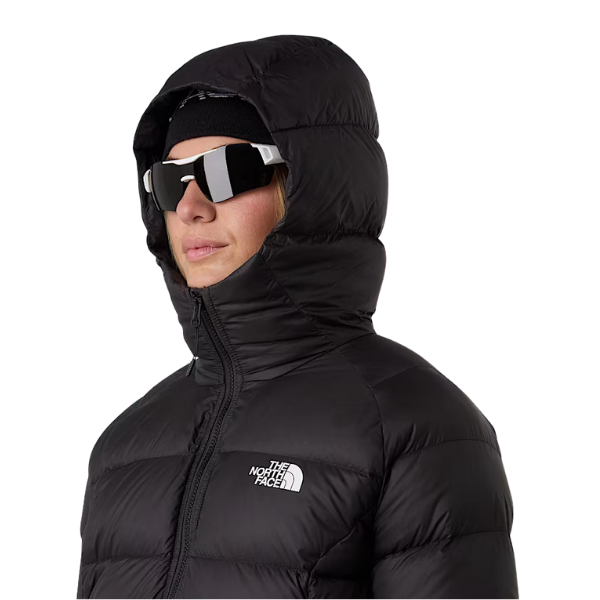 The North Face HYALITE DOWN HOODED PARKA מעיל פוך נשים