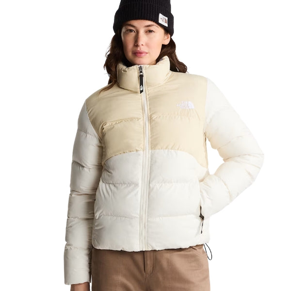 The North Face SAIKURU JACKET מעיל פוך סאקורה נשים The North Face