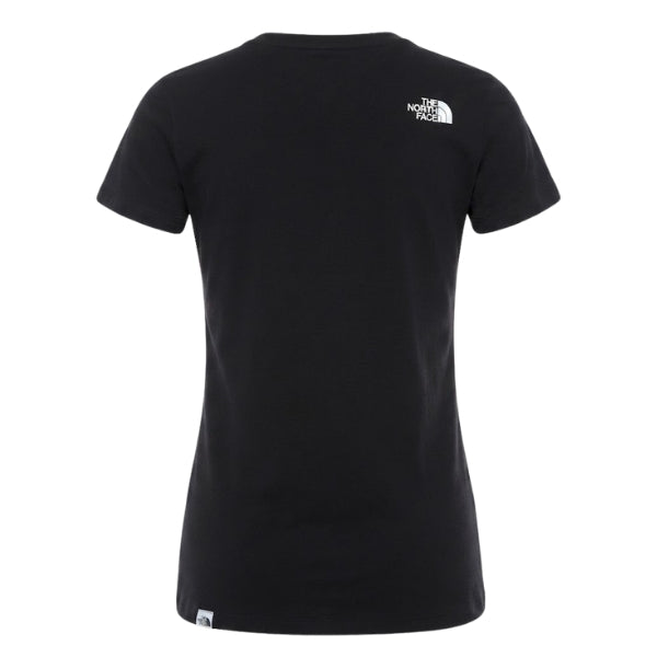 The North Face Simple Dome חולצת טי-שירט לנשים The North Face