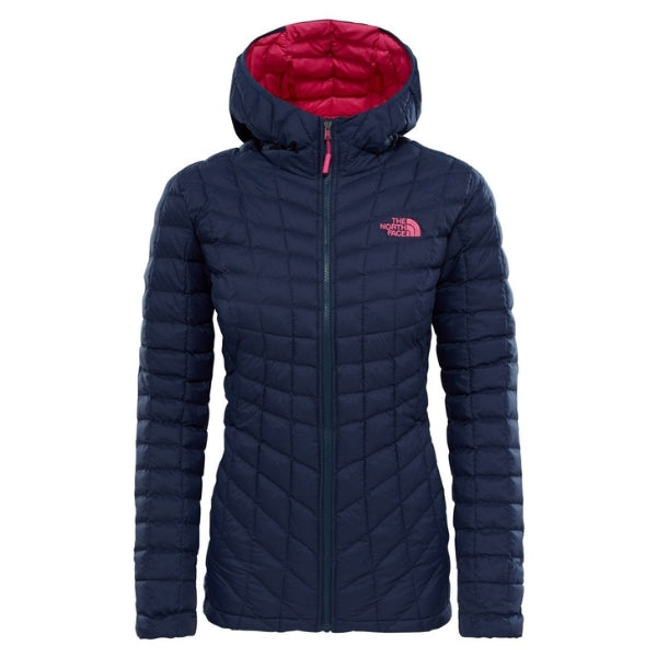 The North Face THERMOBALL HOODIE מעיל פוך נשים The North Face