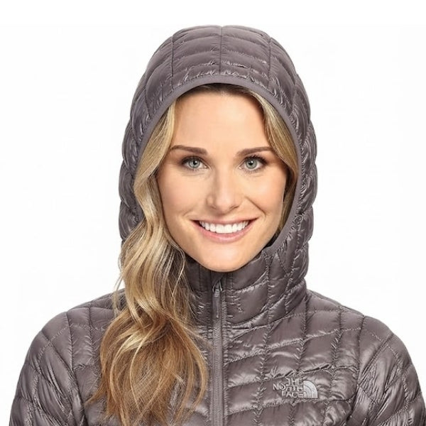 The North Face THERMOBALL HOODIE מעיל פוך נשים The North Face