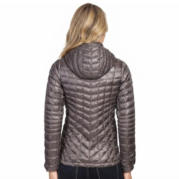 The North Face THERMOBALL HOODIE מעיל פוך נשים The North Face
