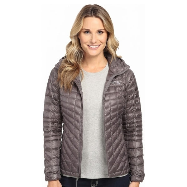 The North Face THERMOBALL HOODIE מעיל פוך נשים The North Face