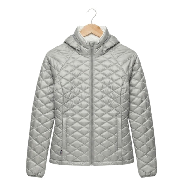 The North Face THERMOBALL HOODIE מעיל פוך נשים The North Face