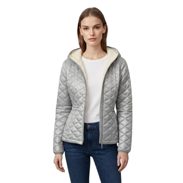 The North Face THERMOBALL HOODIE מעיל פוך נשים The North Face