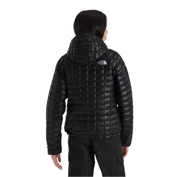 The North Face THERMOBALL Hooded Jacket מעיל תרמי לנשים The North Face