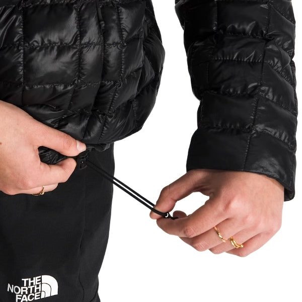 The North Face THERMOBALL Hooded Jacket מעיל תרמי לנשים The North Face