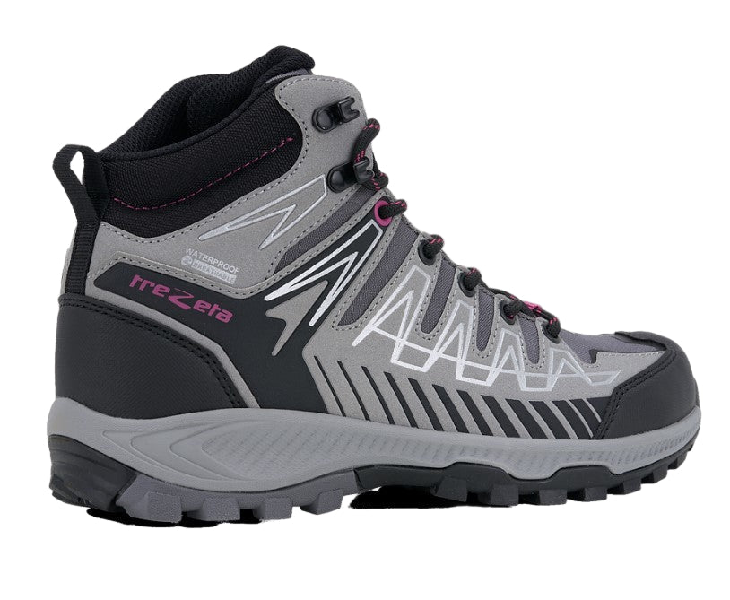 Trezeta THUNDER MID WP נעלי טיולים טבעוניות טרזטה לנשים