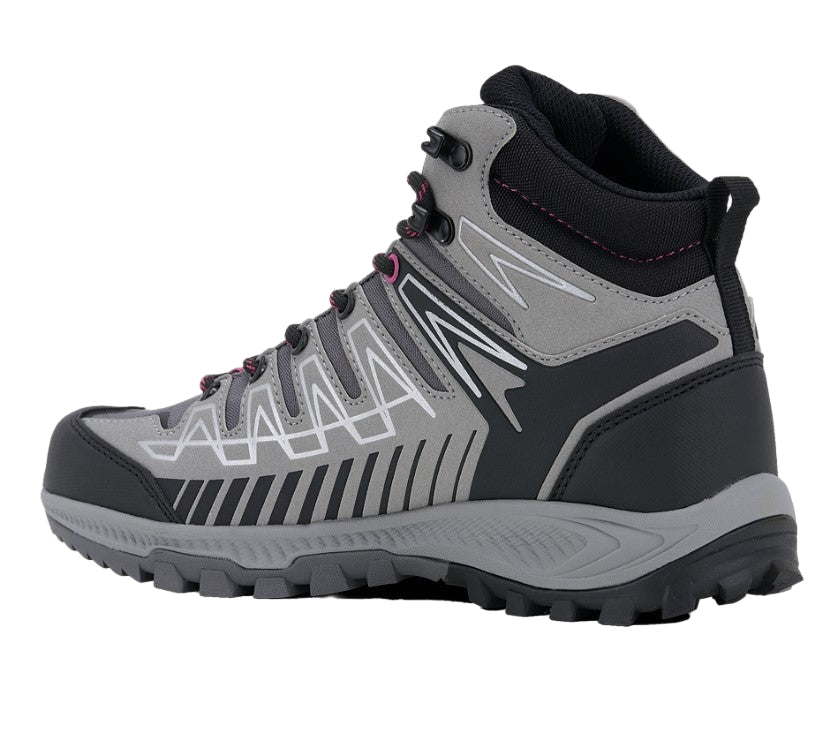 Trezeta THUNDER MID WP נעלי טיולים טבעוניות טרזטה לנשים