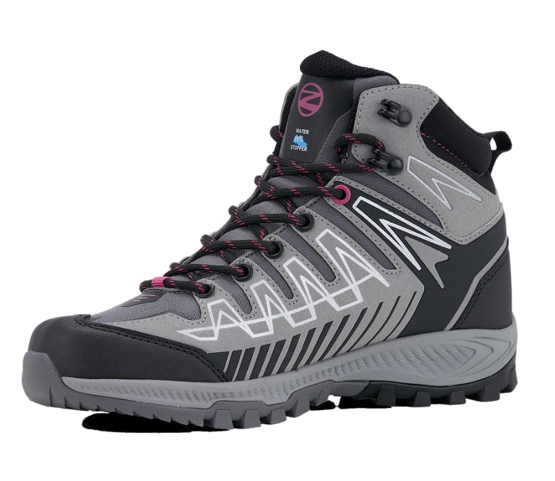 Trezeta THUNDER MID WP נעלי טיולים טבעוניות טרזטה לנשים