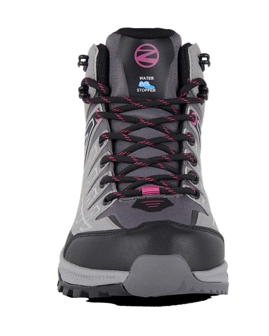 Trezeta THUNDER MID WP נעלי טיולים טבעוניות טרזטה לנשים