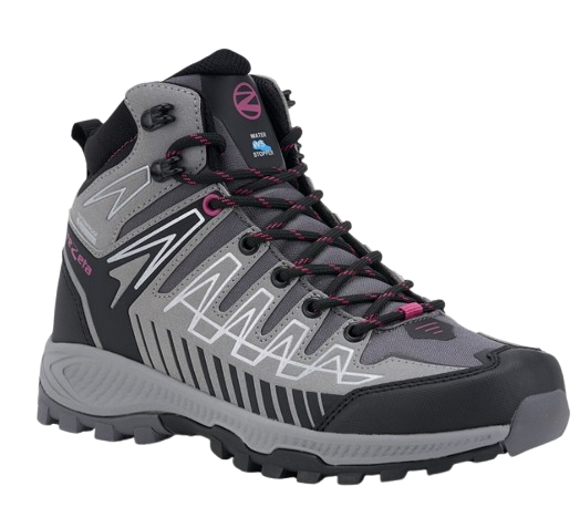Trezeta THUNDER MID WP נעלי טיולים טבעוניות טרזטה לנשים