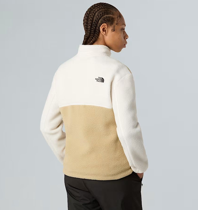 The North Face YUMIORI FULL-ZIP ג'קט פליז רוכסן מלא לנשים