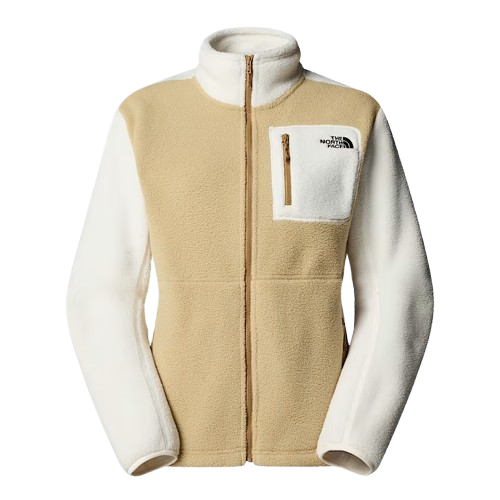 The North Face YUMIORI FULL-ZIP ג'קט פליז רוכסן מלא לנשים