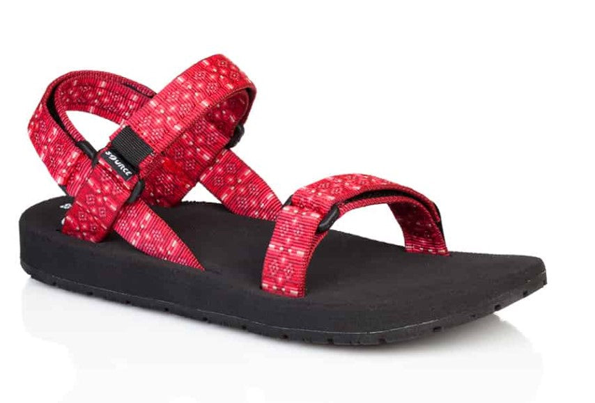 SOURCE סנדלי שורש קלאסי לנשים