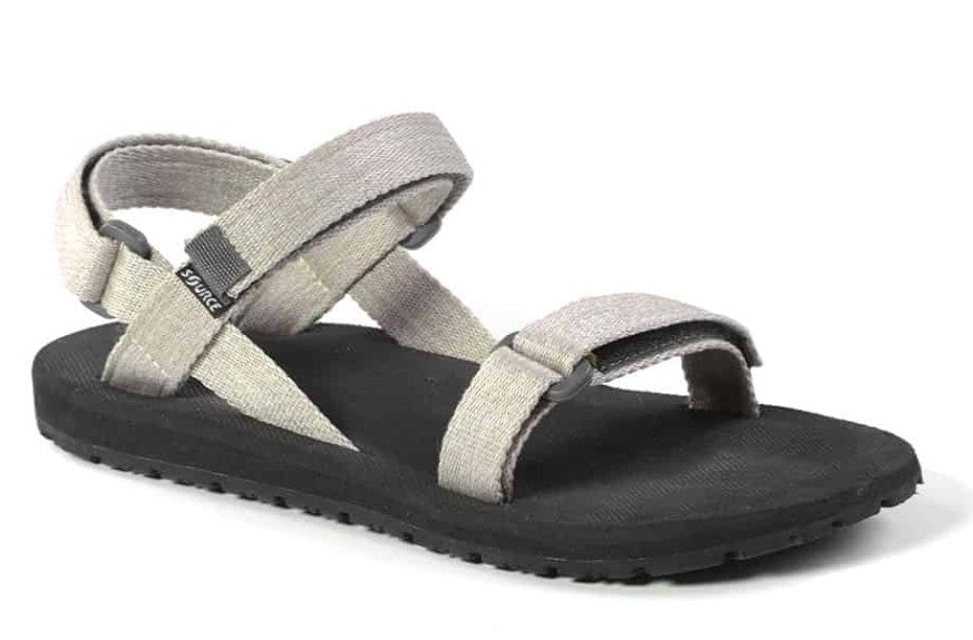 SOURCE סנדלי שורש קלאסי לנשים