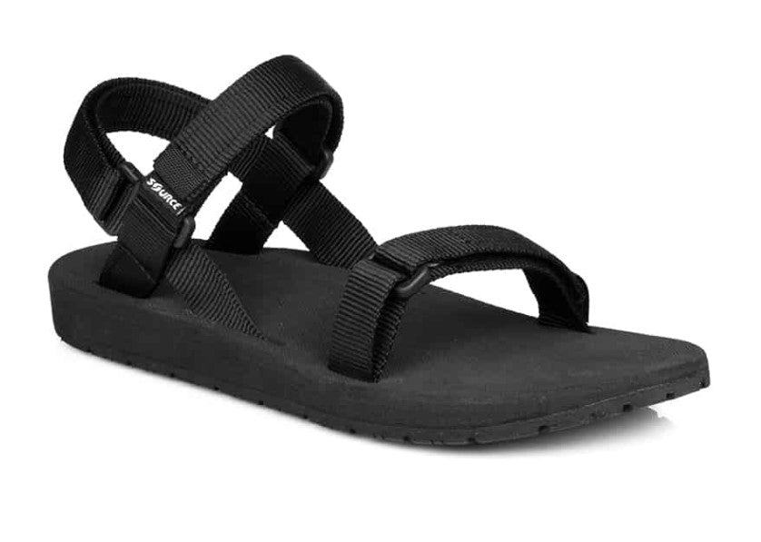 SOURCE סנדלי שורש קלאסי לגברים