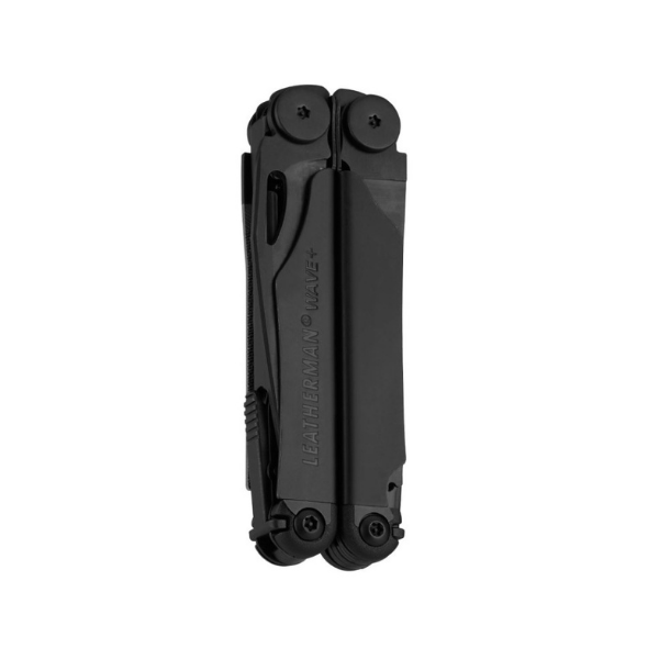 LEATHERMAN Wave Plus אולר לדרמן וויב פלוס מושחר בבליסטר