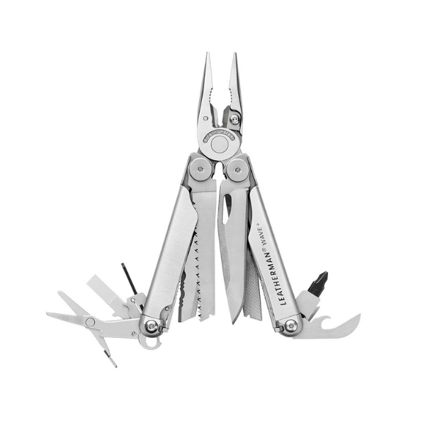 LEATHERMAN Wave Plus אולר לדרמן בבליסטר