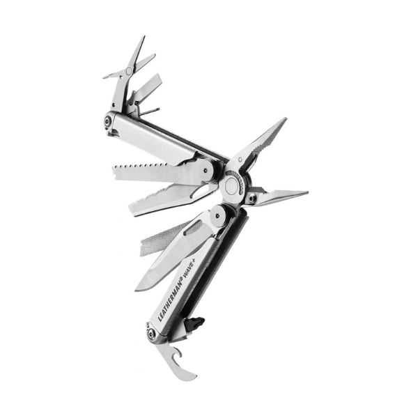 LEATHERMAN Wave Plus אולר לדרמן בבליסטר