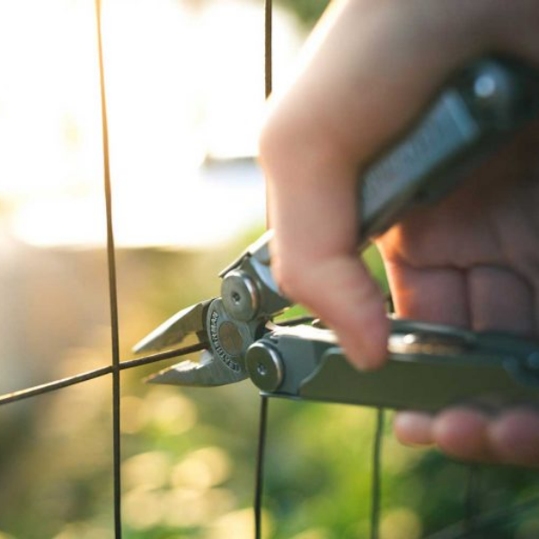 LEATHERMAN Wave Plus אולר לדרמן וויב פלוס מושחר בבליסטר