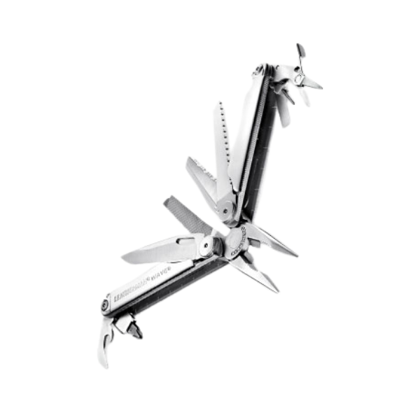LEATHERMAN Wave Plus אולר לדרמן בבליסטר