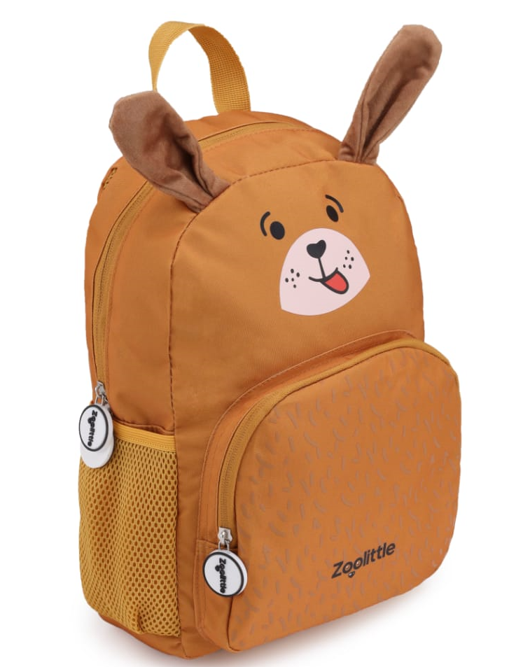 ZOOLITTLE תיק גן לילדים