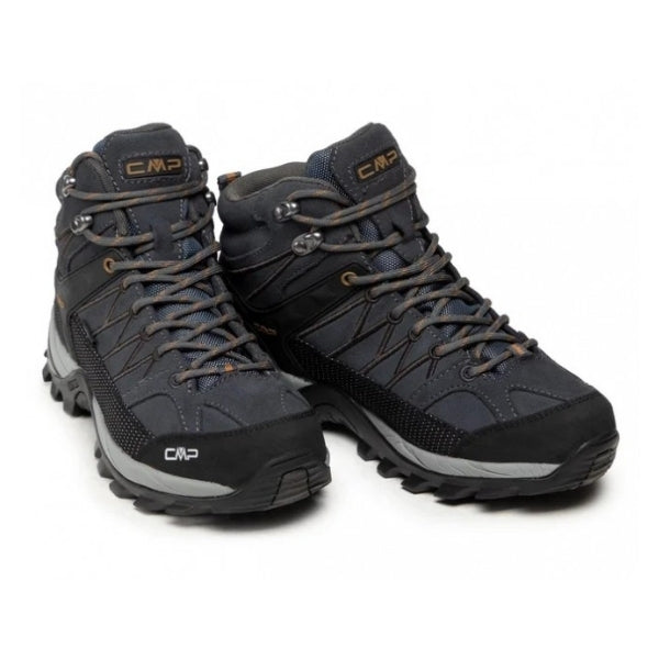 CMP RIGEL MID TREKKING נעלי טרקים ריגל גברים
