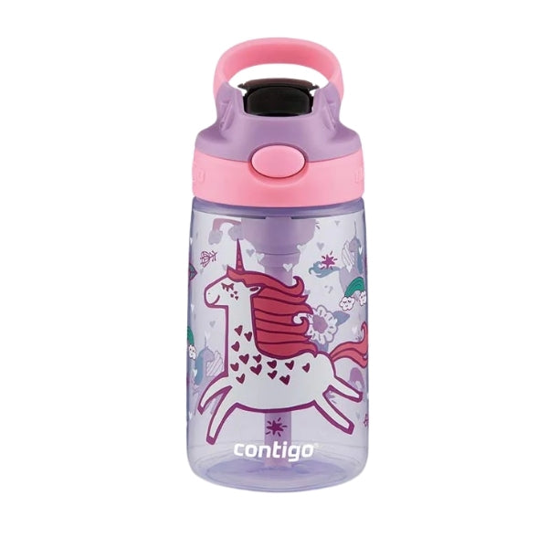 CONTIGO CLEANABLE בקבוק שתייה קונטיגו לילדים 420 מ"ל