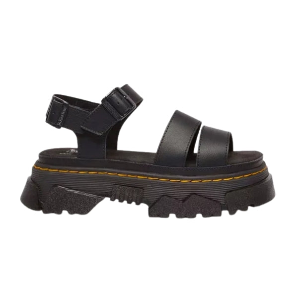 DR. MARTENS Mattison 2S Sandal סנדלי עור פלטפורמה נשים